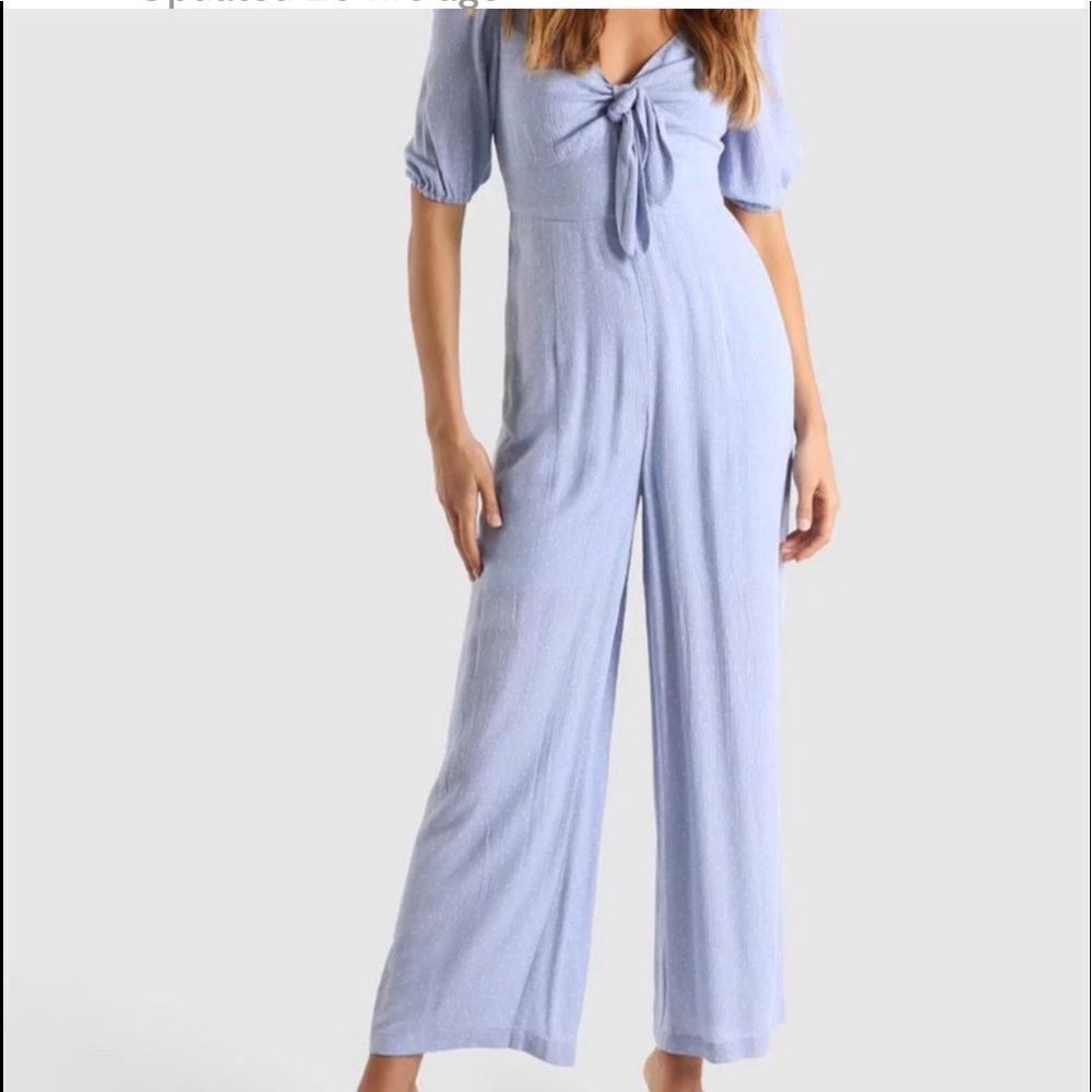Lost In Lunar Jumpsuit nwt